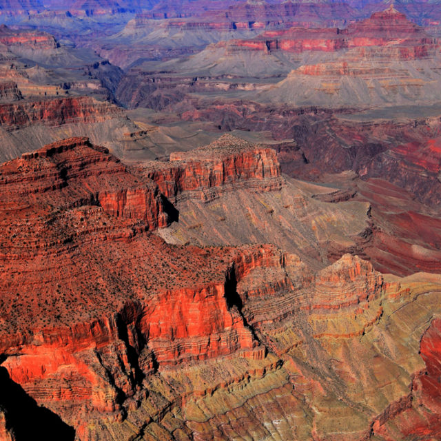 4. Elevations - Grand Canyon, Arizona, 2020 © Tara Wilkinson, ANDARA Gallery