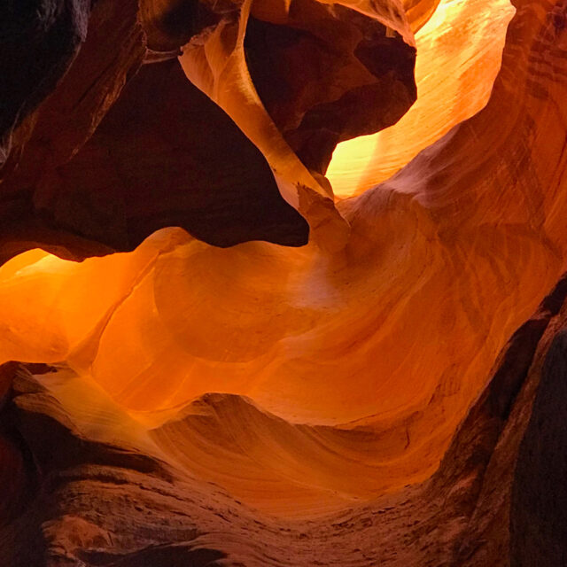 Fire Hollow (Arizona) © Tara Wilkinson, ANDARA Gallery