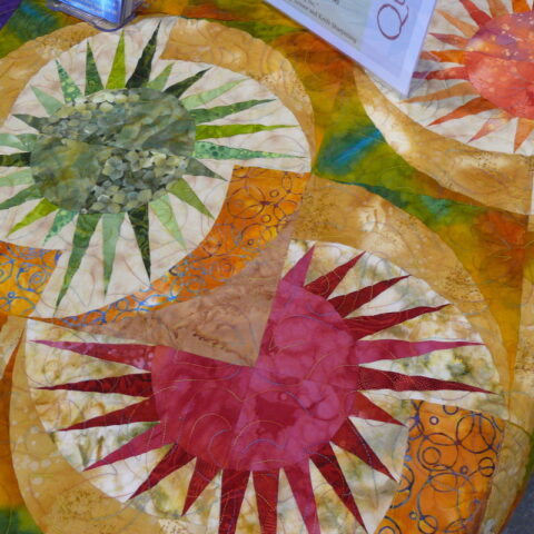 PEC Quilters’ Guild