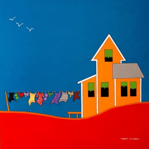 Terry Culbert