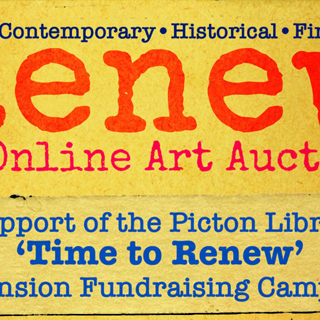 Renew: Art Auction