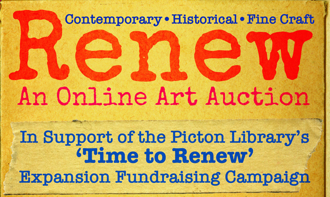 Renew: Art Auction