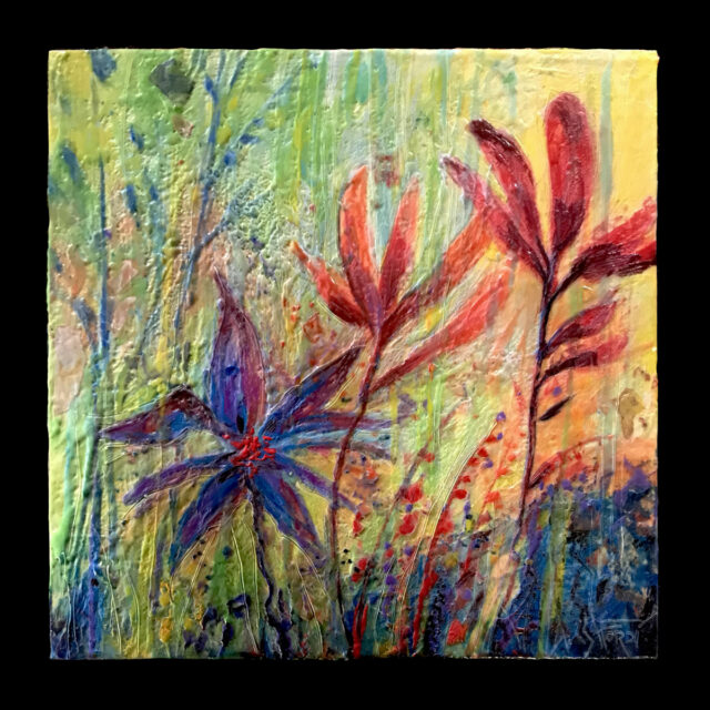 Sittin' in the Sun © Andrew Csafordi, ANDARA Gallery