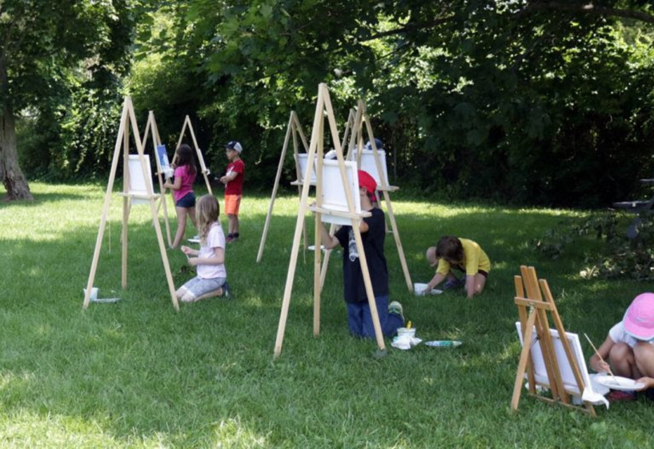 Summer Kids Art Camp