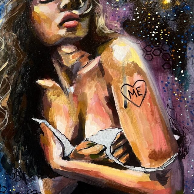 By Angela Jane Lavender