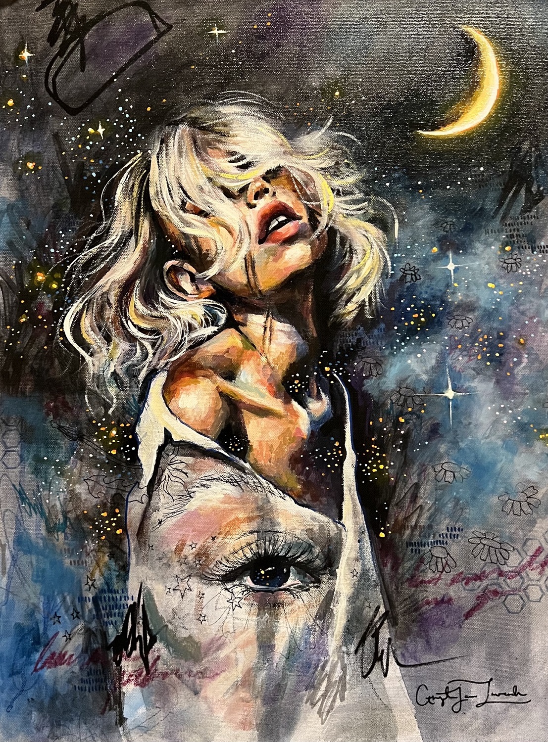 By Angela Jane Lavender