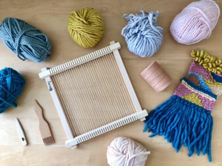 Beginner Weaving Workshop