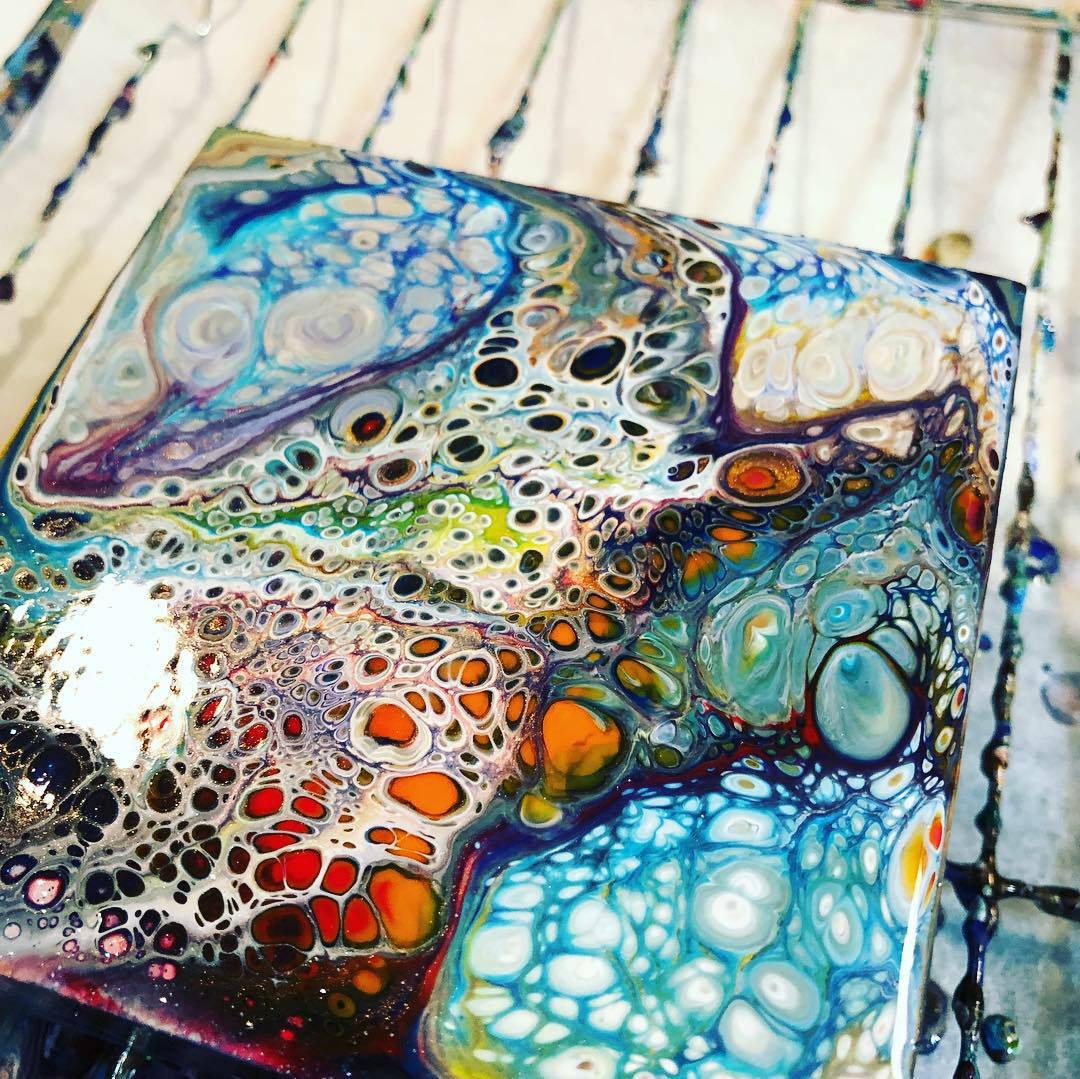 Fluid Art Workshop