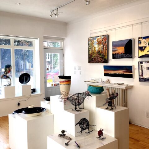 Arts on Main Gallery