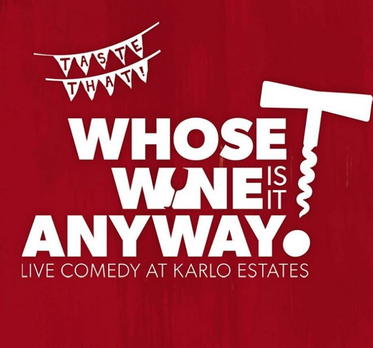 Whose Wine is it Anyway?