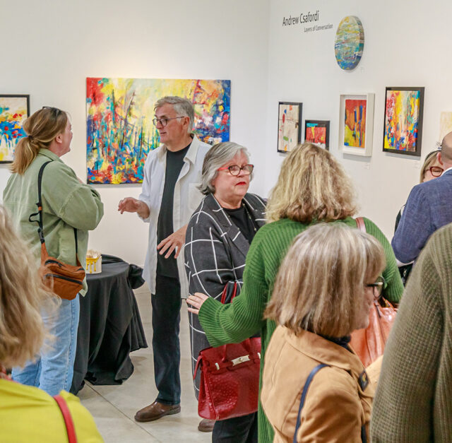 ANDARA Gallery - Opening © Daniel Vaughan, Vaughan Group