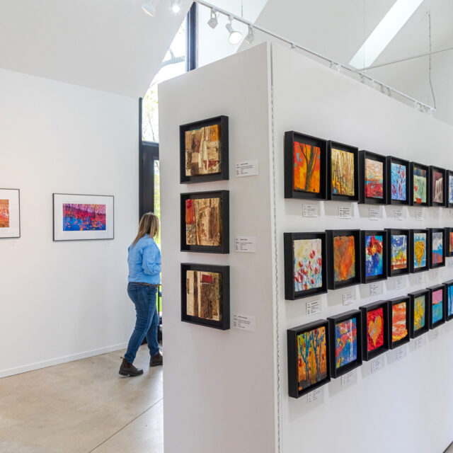 ANDARA Gallery - Interior 1 © Daniel Vaughan, Vaughan Group