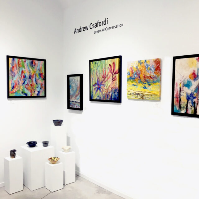 ANDARA Gallery - Interior 4 © ANDARA Gallery