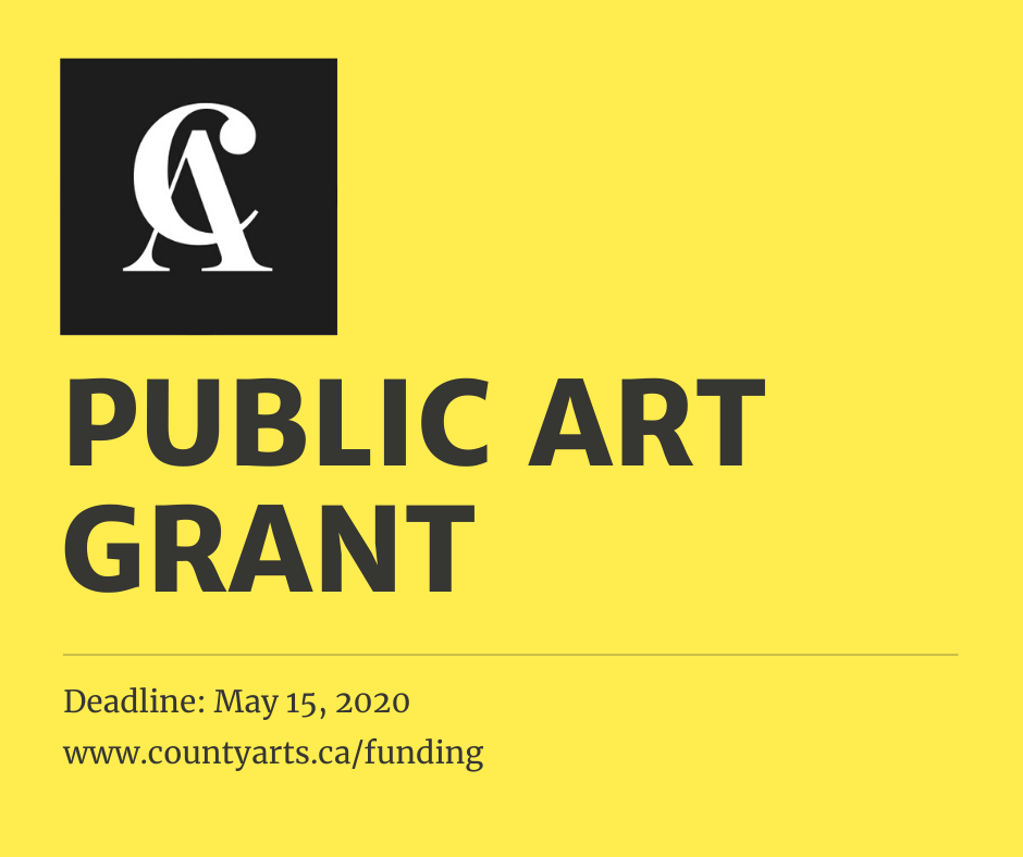 Public Art Grant