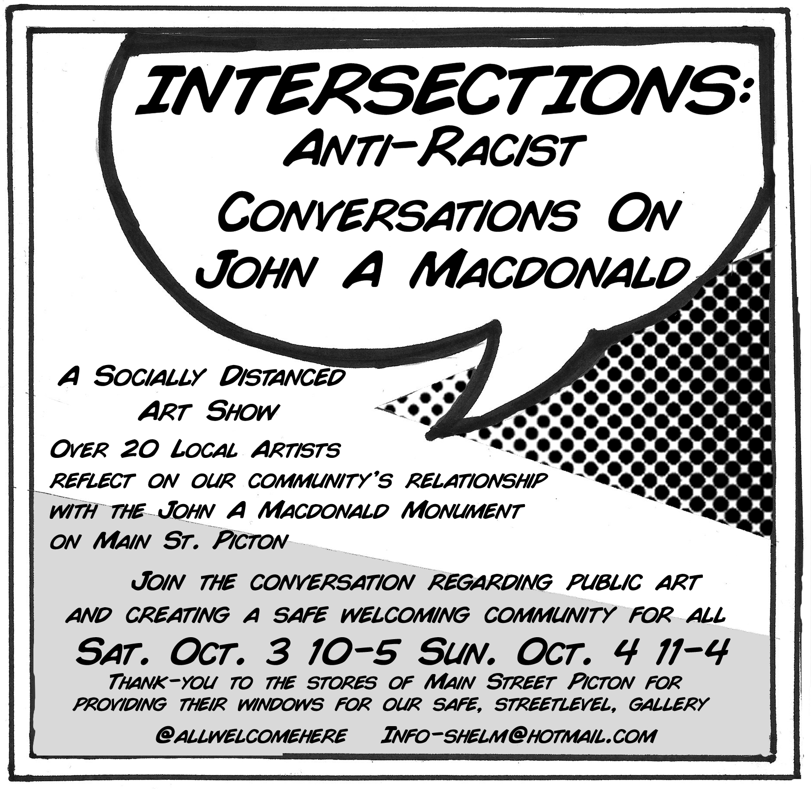 Intersections: Anti-Racist Conversations