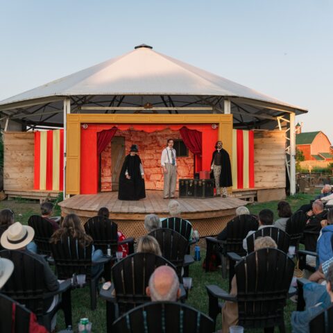 County Stage Company
