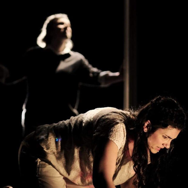 Shatterbox Theatre - Small Room at The Top of The Stairs 2019 | Photograph by Sean Ferguson Photography