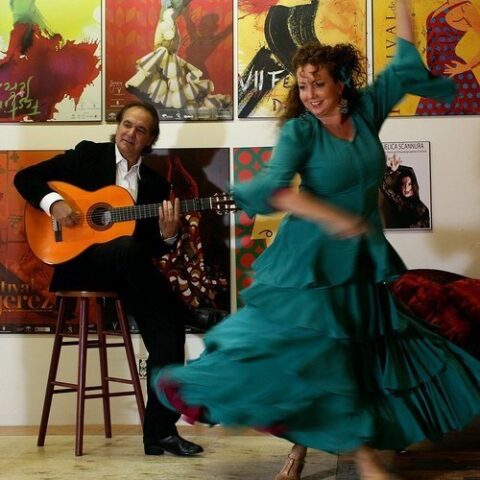 Ritmo Flamenco
