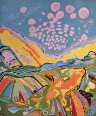 Diane M  Cole