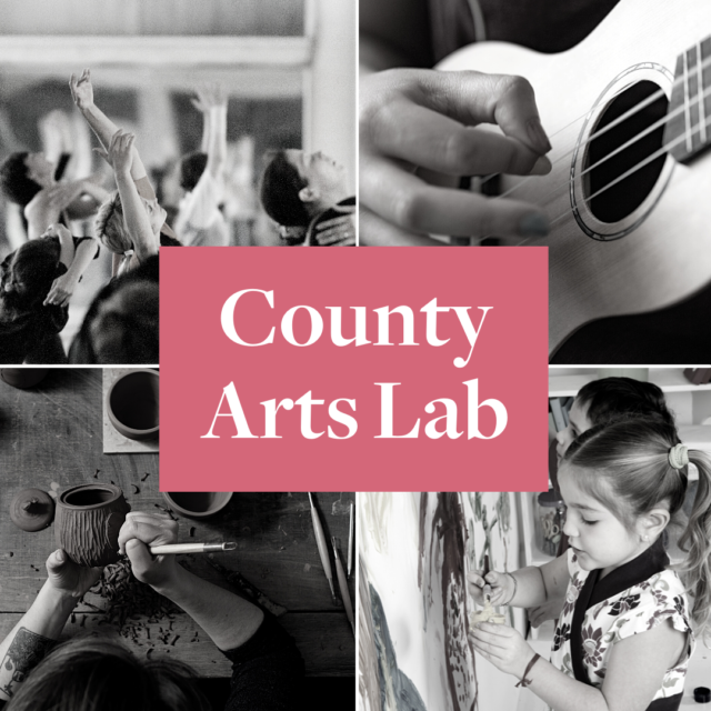 County Arts Lab