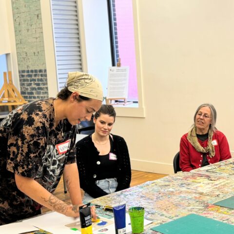 Art for Well-Being