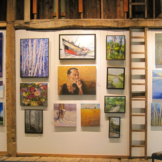 The Loft Gallery