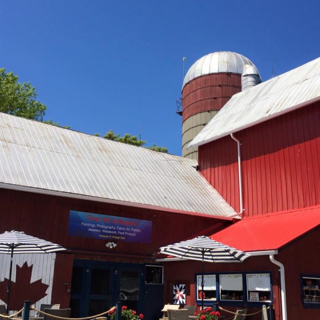 The Local Store - Exterior. 