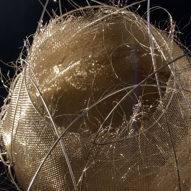 Bird's Nest Baske detail, 2024