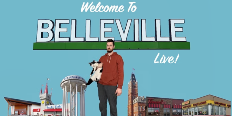 Welcome to Belleville Live!