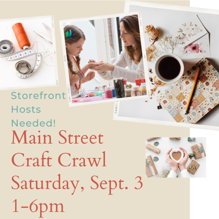 Main Street Craft Crawl