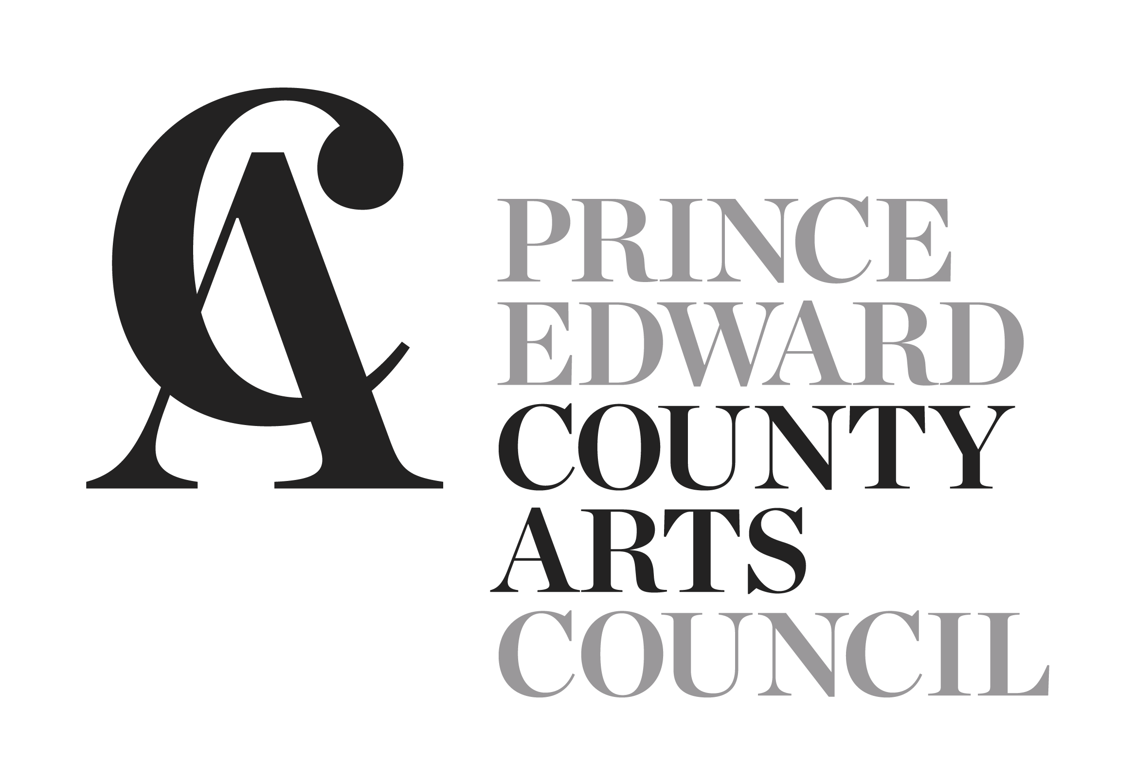 Prince Edward County Arts Council logo