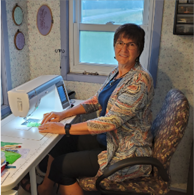 PEC Quilters’ Guild Monthly Meeting