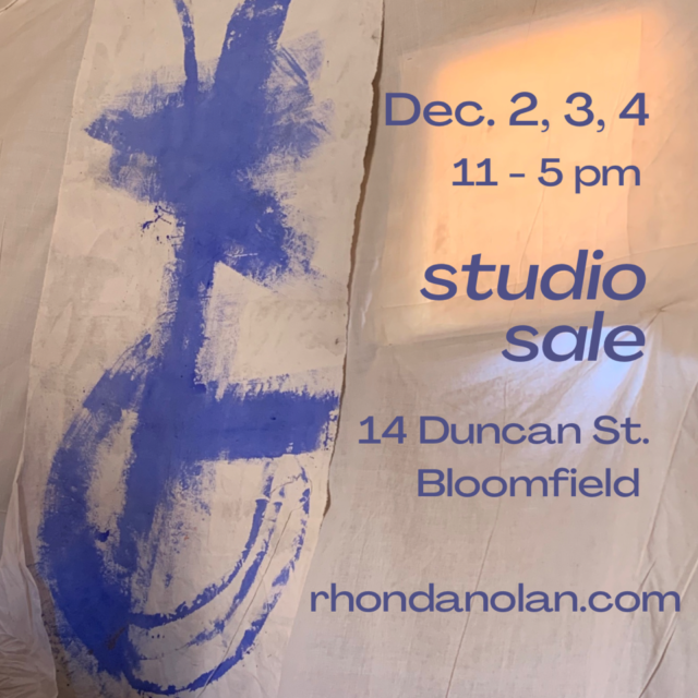 Rhonda’s Studio Sale