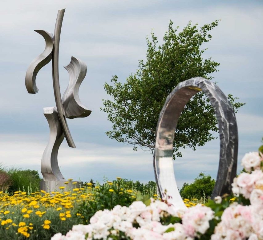 Call for Outdoor Sculpture Proposals