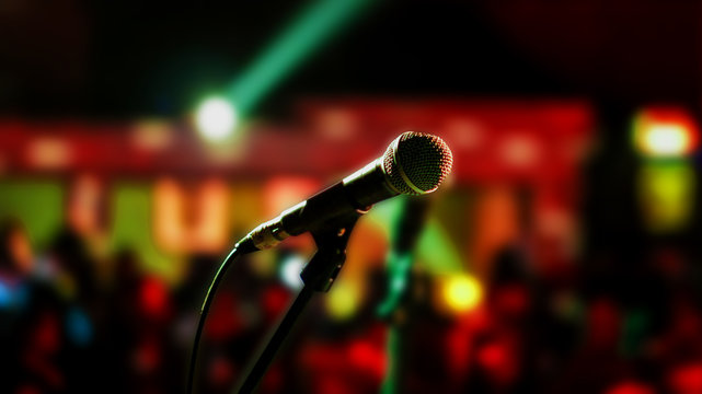 Poetry & Spoken Word Open Mic