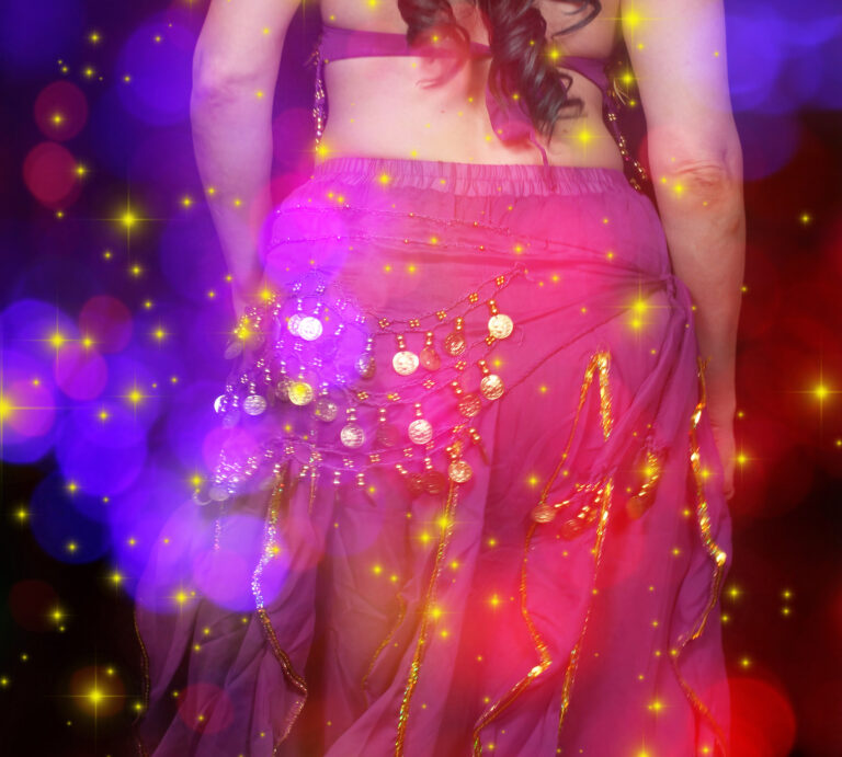 Baxter Date Night: Belly Dancing