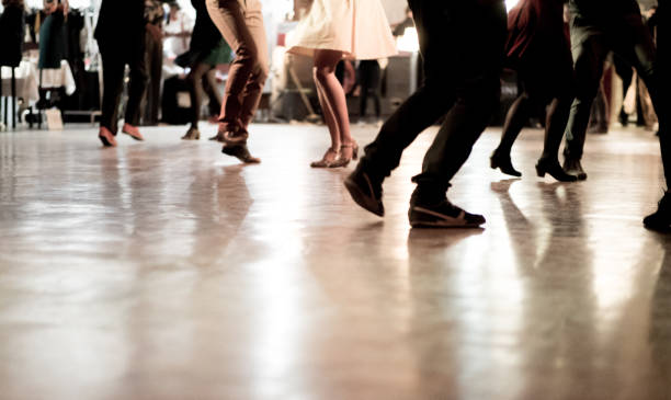 Baxter Date Night: Vintage Swing