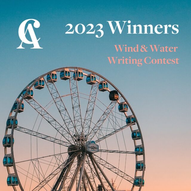 Writing Contest Winners