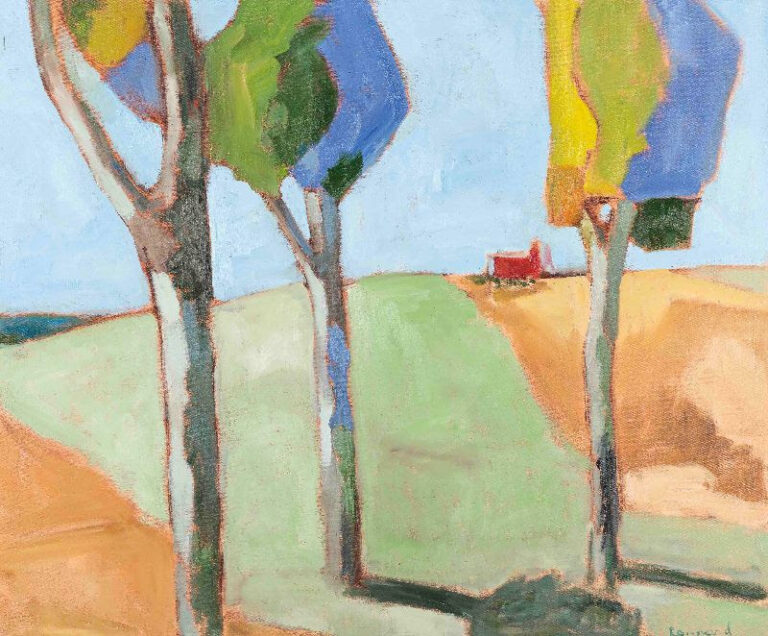 John Lennard: everyone is going somewhere \\ solo exhibition