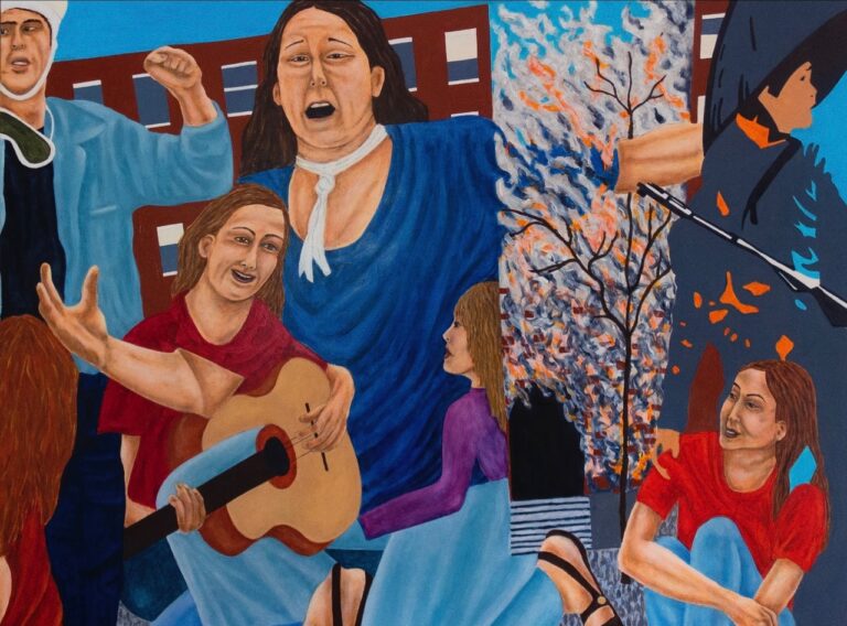 Deborah Root: Bringing the War Home