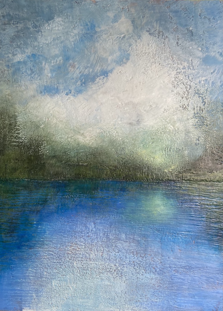 Susan Wallis Solo Show: Shorelines