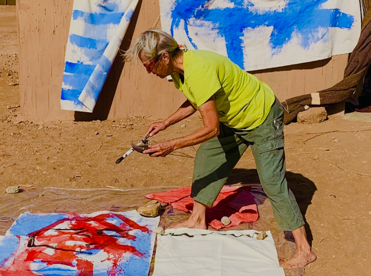 Expressive ART in Morocco