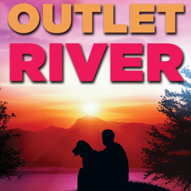 The cover of Outlet River