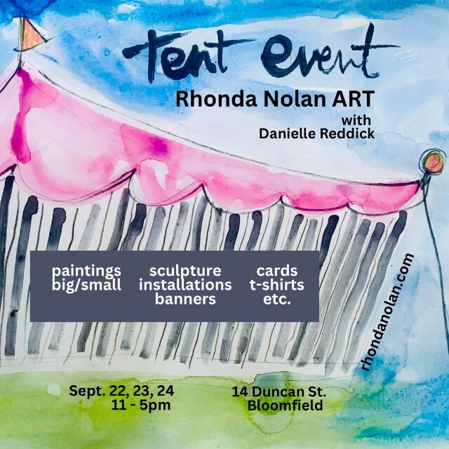 Rhonda Nolan’s Tent Event