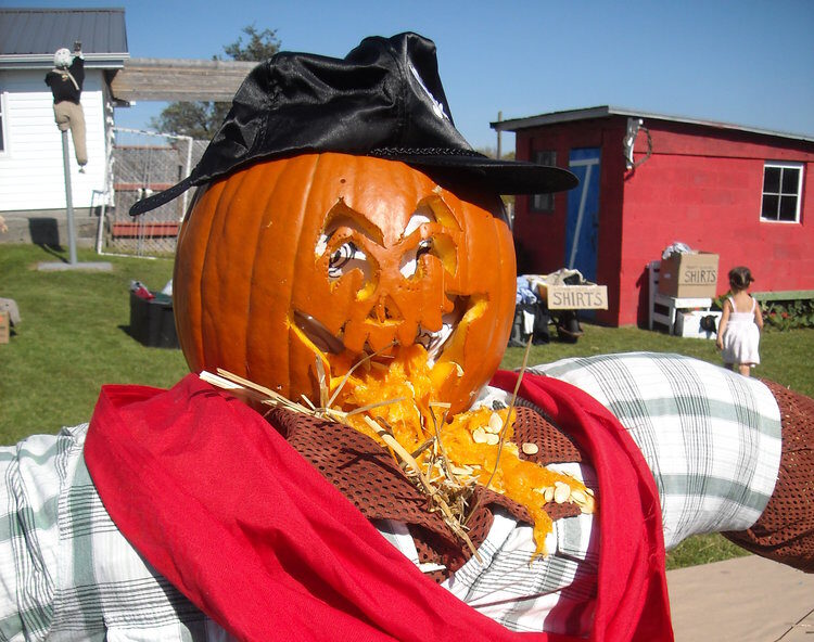 Scarecrow Festival Prince Edward County Arts Council