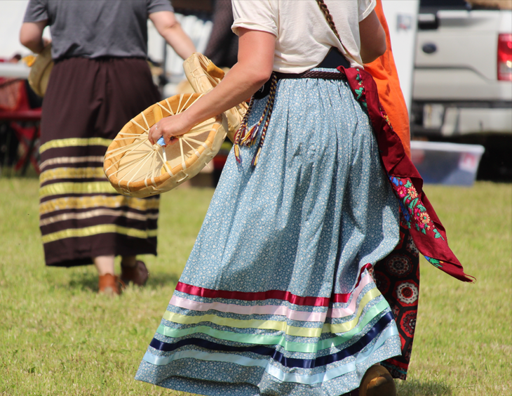 Ribbon Skirt Workshop