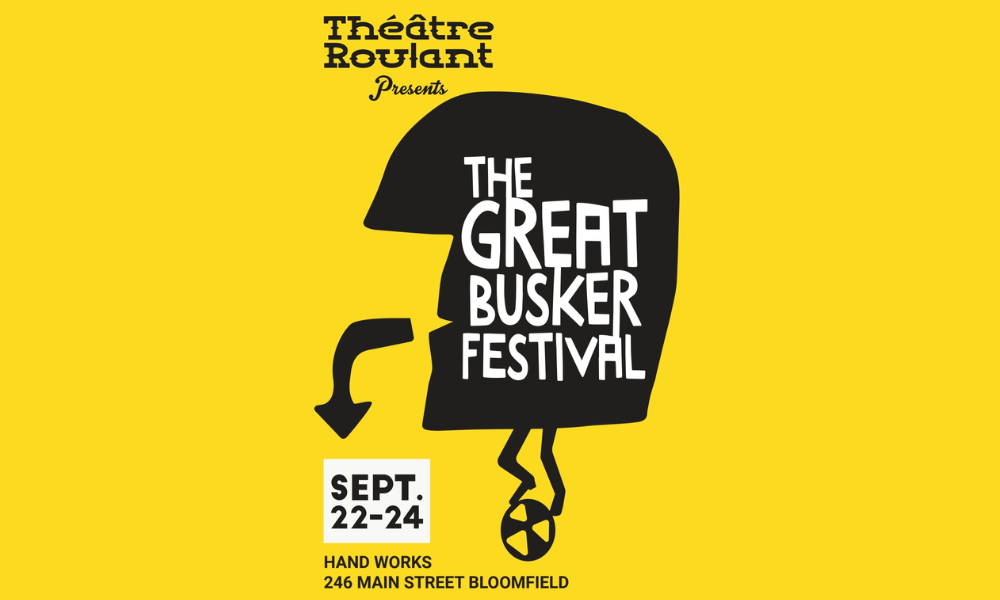 The Great Busker Festival Call for Artists Prince Edward County Arts