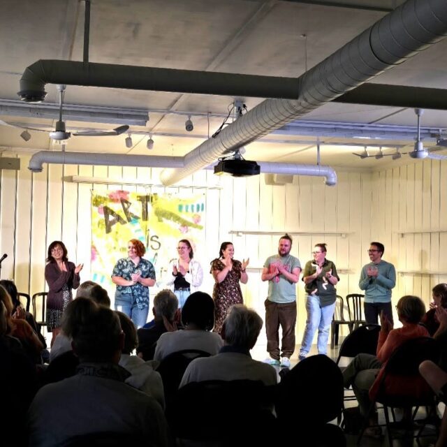 The County Comedy Project