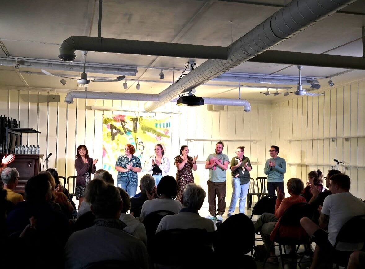 The County Comedy Project