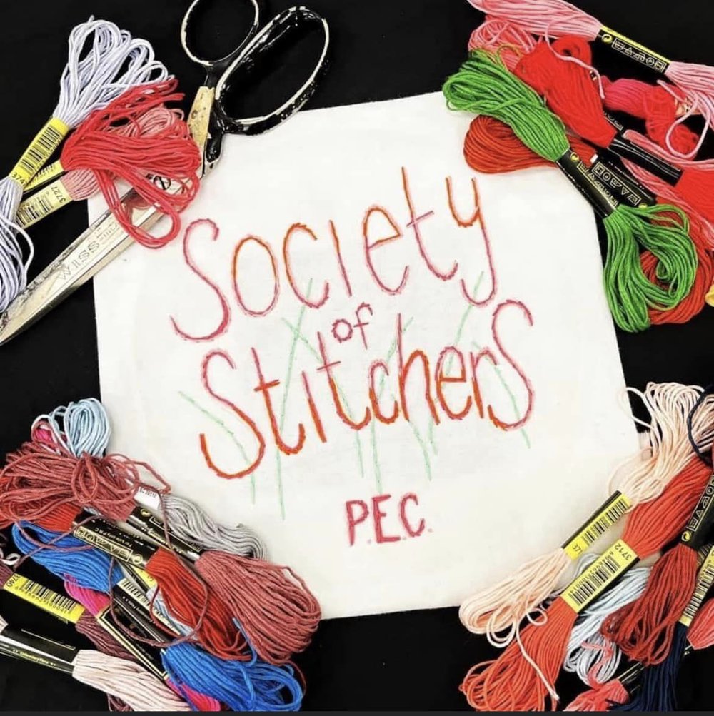 The Society of Stitchers: The Future